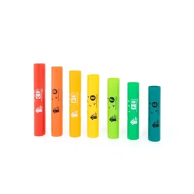Boomwhackers BW-EG kit d'extension de tessiture