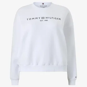 Tommy Hilfiger Curve Sweatshirt (Dam)