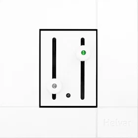 Helvar 111200 Dimmer 111200