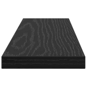 vidaXL Bookshelf Board Wall Shelf 40x10x1.5cm (4-pack) 875045