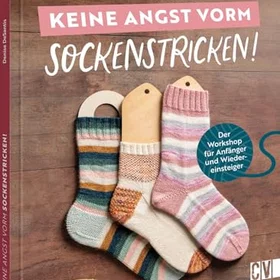 Christophorus Verlag Keine Angst vorm Sockenstricken!