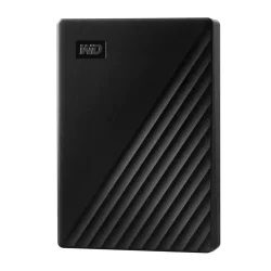 Western Digital 060Bbk-Wesn USB 3.2 External HDD 6TB