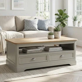 Oak&More Brampton Coffee Table