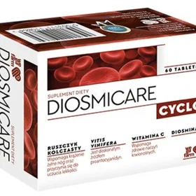 WegaFarm Diosmicare Cyclo 60 Comprimés