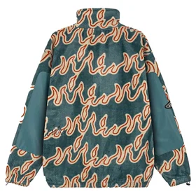 Grimey Voodoo Child Full Zip Sweatshirt (Unisex)