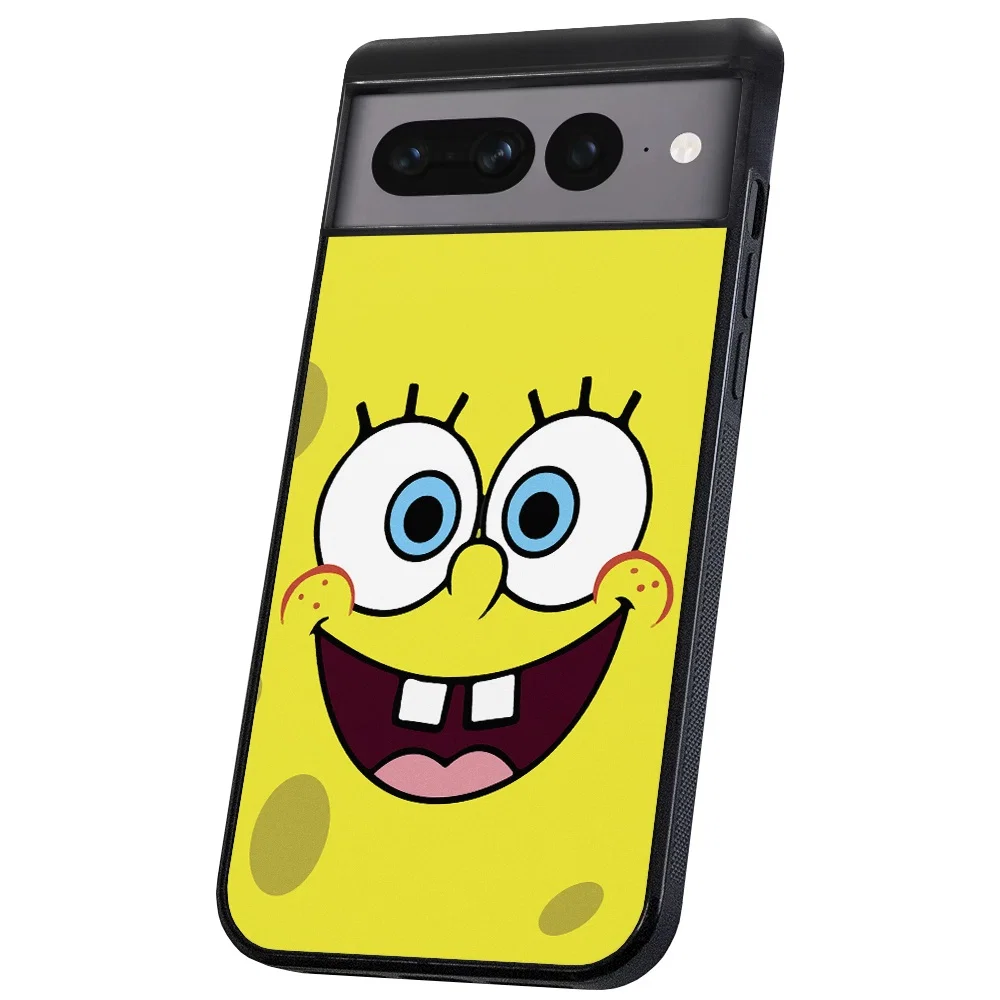 Svampebob Case for Google Pixel 7A