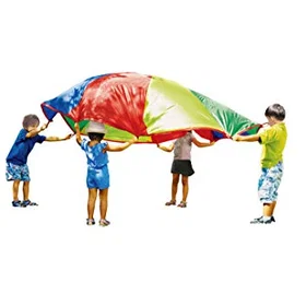 Krea Parachute Game