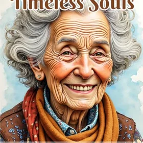 Timeless Souls Coloring Book