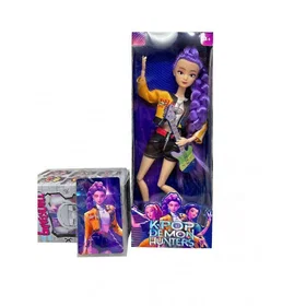 Kpop Demon Hunters Small Doll Mini Figures Assistent
