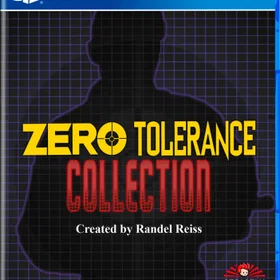 Zero Tolerance Collection Limited Edition (PS4)