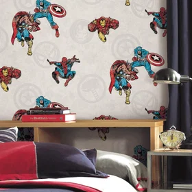 RoomMates Avengers Classic RMK11167RL