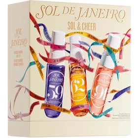 Sol de Janeiro Sol & Cheer Set Gaveæske