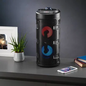 RED5 Typhoon 101 Portable Bluetooth Speaker