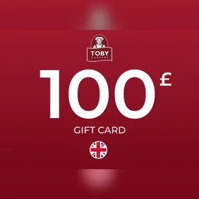 Toby Carvery Gift Card 100 GBP