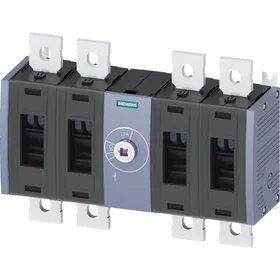 Siemens Lastbrytare 690V 630A 4P 3KD4640-0QE20-0