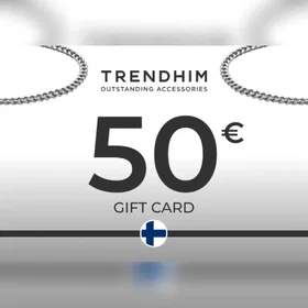 Trendhim Gavekort 50 EUR