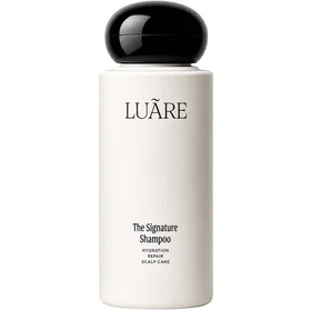 LUÃRE The Signature Shampoo Fuktgivende Reparerende Hodepleie Shampoo 70ml