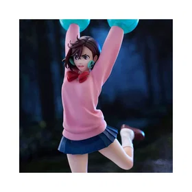 Furyu Dandadan Trio-Try-iT Momo Ayase Figure