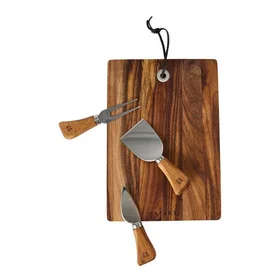 Satake Ostesett Kniv 3-pack