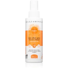 Helan Vogliadisole Respect Sun Milk Spray SPF30 150ml
