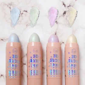 J.cat Beauty 3D Glow Pop Stick Highlighter