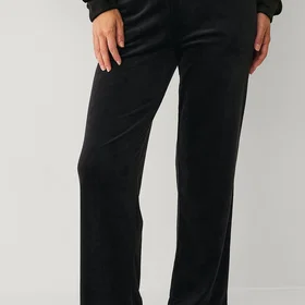 Ellos Collection Velour Sweatpants (Dame)