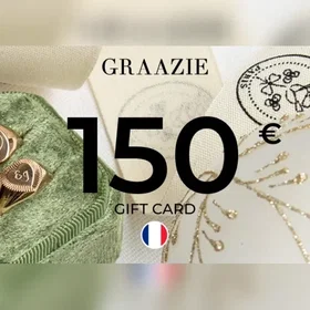 Graazie Gavekort 150 EUR