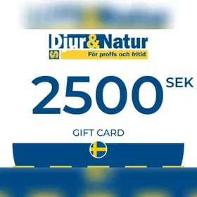 Djur & Natur - Upplevelse.com Gavekort 2500 SEK