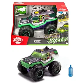 Dickie Toys Rowdy Rocker Monstertruck