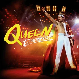Queen Budapest (DVD)