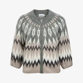 Object Objjaade Diana Re Knit Cardigan (Naisten)