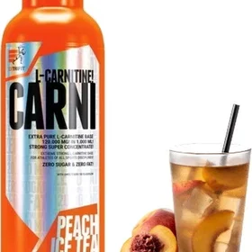Extrifit Carni Is-te Persika 1000ml 3 pack