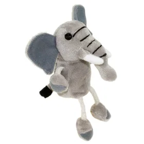 Alvi x MyuM Soft Toy Organic Cotton petit éléphant