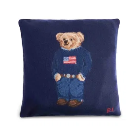Ralph Lauren Polo Bear Kudde 50x50cm