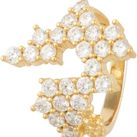 House of Vincent Lace Allure Ring VJ252-URG-54