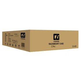Codegen Server Chassis 2U CSCG2U600E