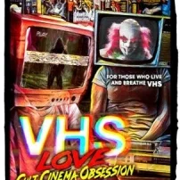 VHS Bloodlust RPG VHS Love Cult Cinema Obsession