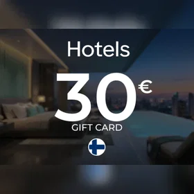Hotels Gift Card