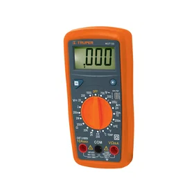 Truper MUT-33 Multimeter