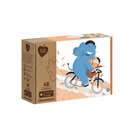 Clementoni Wees Mijn Vriend 144 Pieces