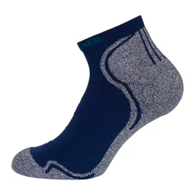Hellner Shaftless Tech Run Socks
