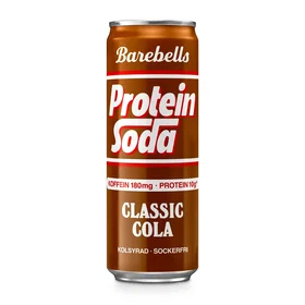Barebells Protein Soda 355ml