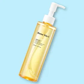 UIQ Biome Vita C Brightnening Rengörande Olja 200ml