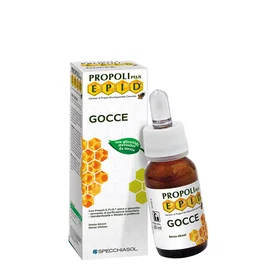 Specchiasol Propoli Plus EPID 30ml Droppar