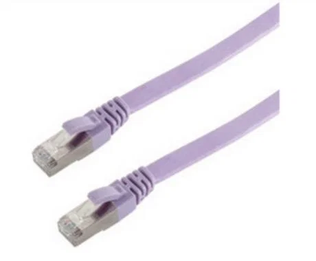 Shiverpeaks BS75512-SLV Cat7 U/FTP Network Cable 2m