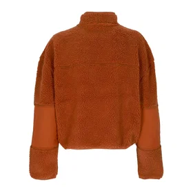 Dickies Red Chute Sherpa Fleece (Dame)