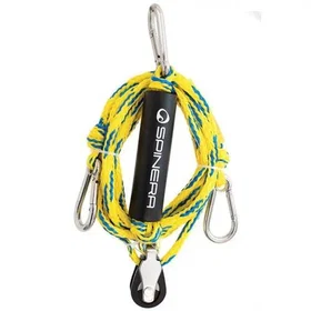 Spinera Traction Wheel Bridle Jaune