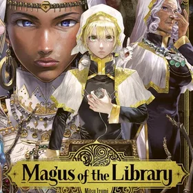 Magus of the Library Tome 07