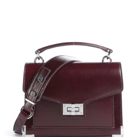 The Kooples AFSAMELIA03 Sac à bandoulière