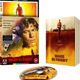 Wake In Fright Limited Edition (4K Ultra HD + Blu-Ray)